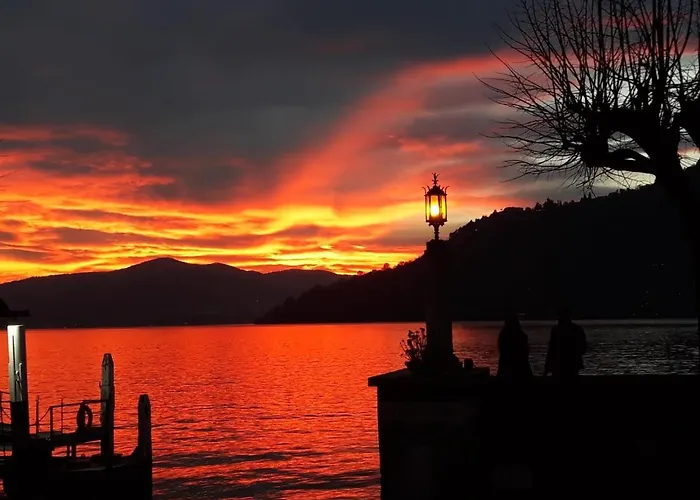 Tatil Evi Casa Leonica Torno